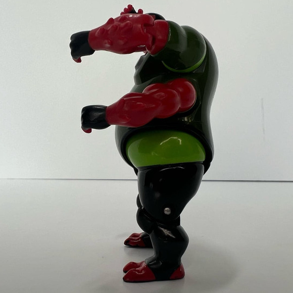 Bandai One Ben 10 Alien Force Gorvan Four Arms Figure, 3", Cartoon Network - Picture 2 of 10